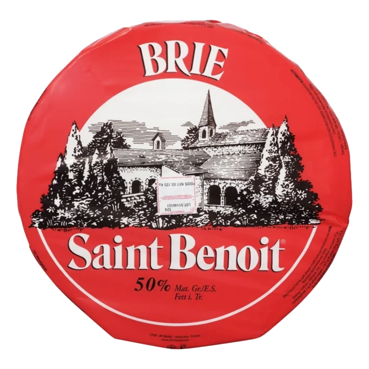 Brie Saint Benoit .
