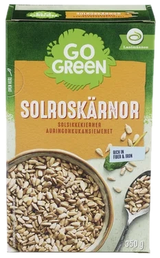 Solroskärnor