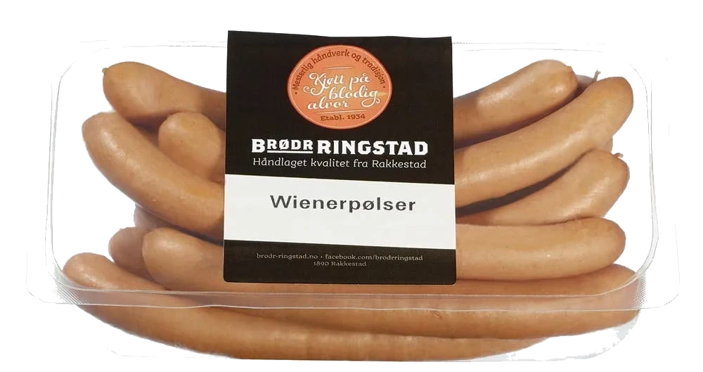 Wienerpølser