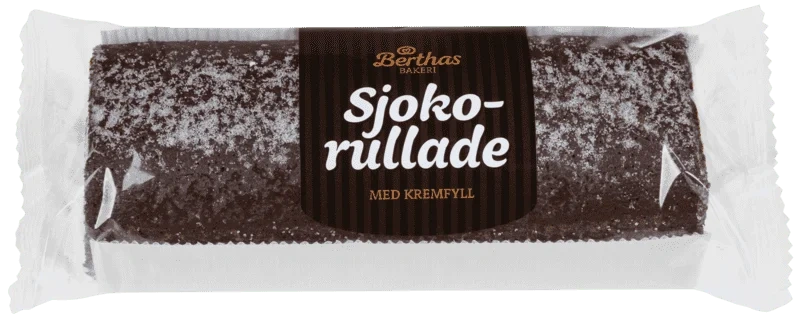 Berthas Sjokorullade 270g