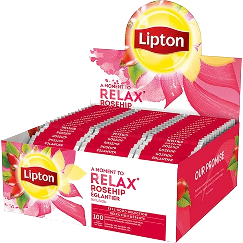 Lipton Nype Te 100bg
