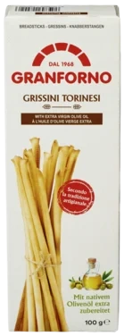 Grissini Torinesi 100g Granforno