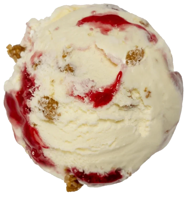 New York Cheese Cake fløteis 4.6L Hennig