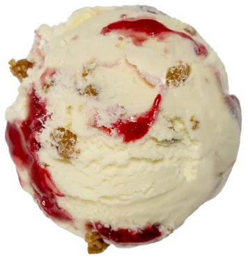 New York Cheese Cake fløteis 4.6L Hennig
