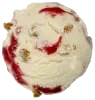 New York Cheese Cake fløteis 4.6L Hennig