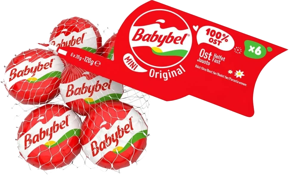 Babybel Mini