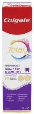 Colgate Tannkrem Total Gum Care Sensitive