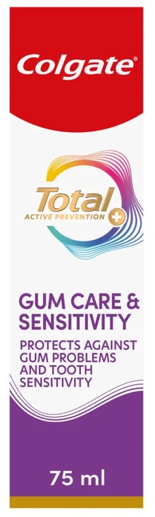 Colgate Tannkrem Total Gum Care Sensitive
