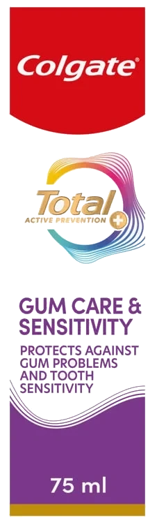 Colgate Tannkrem Total Gum Care Sensitive