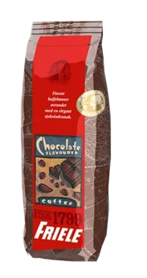 Friele Kaffe Sjokolade 125g