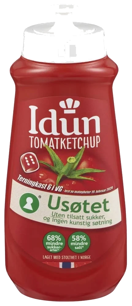 Tomatketchup