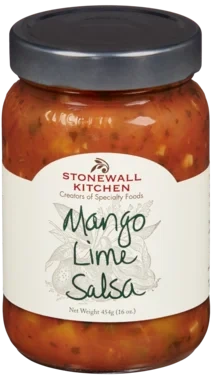 Salsa Mango & Lime 454 g Stonewall