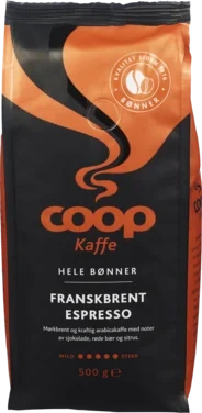Espresso Whole Beans