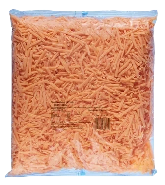Engelsk Cheddar Revet 2kg Extons