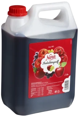 Husholdningssaft 5l Nora