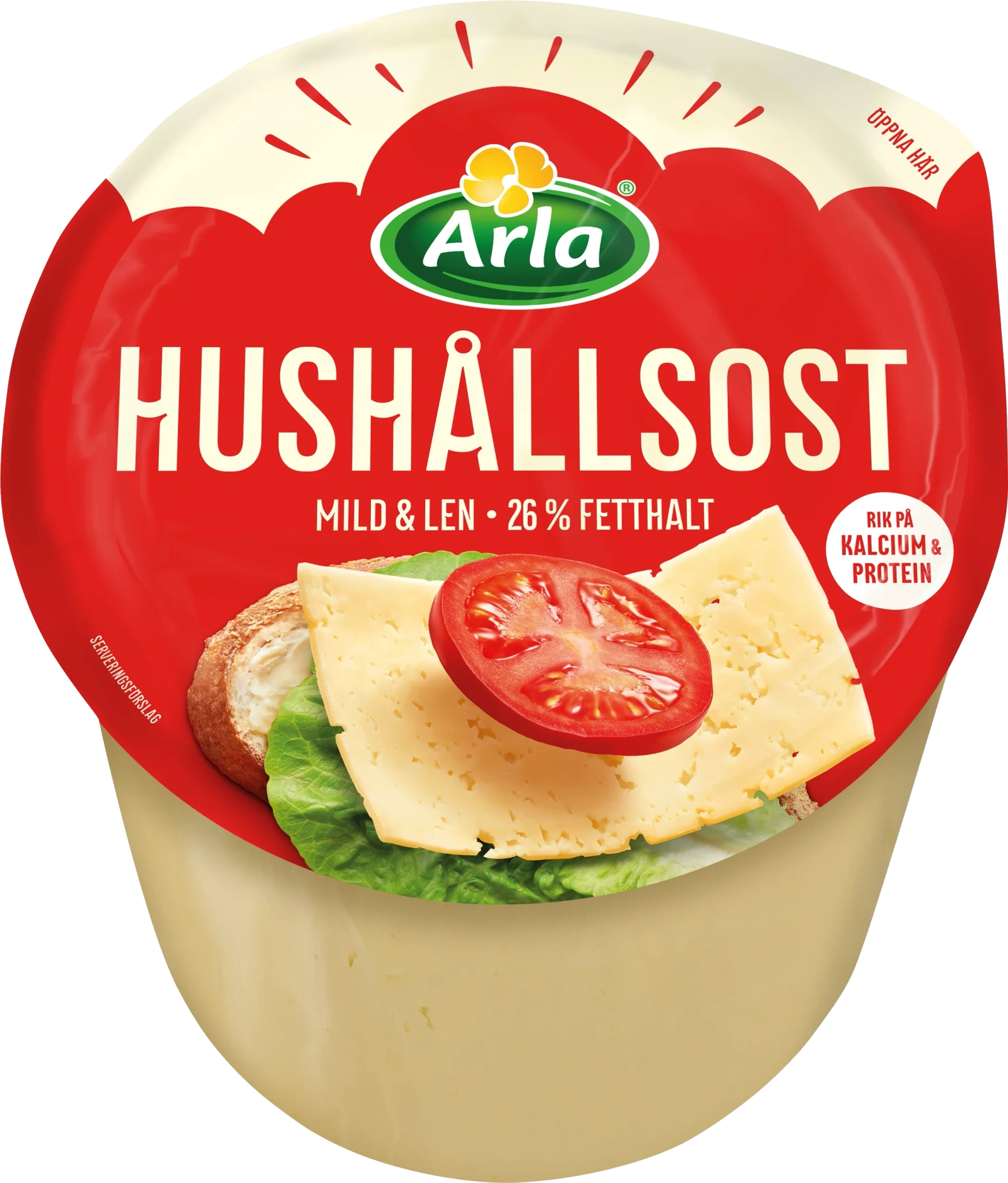Hushållsost