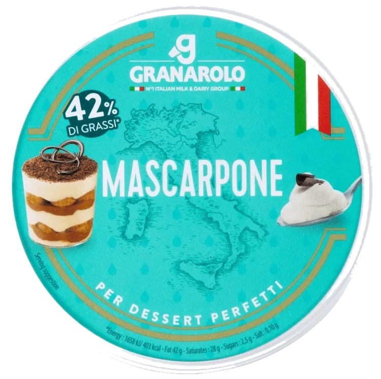 Mascarpone 250g Granarolo