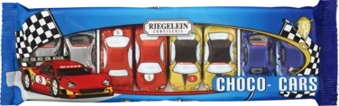 Sjokoladebiler 88g