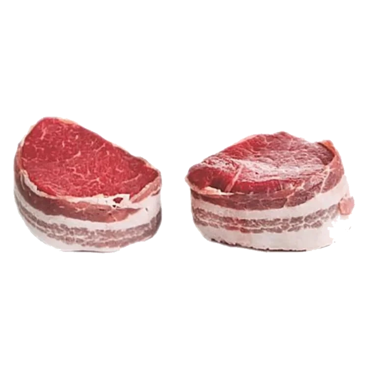 Baconbiff Av Storfe Mørbrad pr Kg