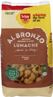Schär Pasta Lumache KRAV 300g