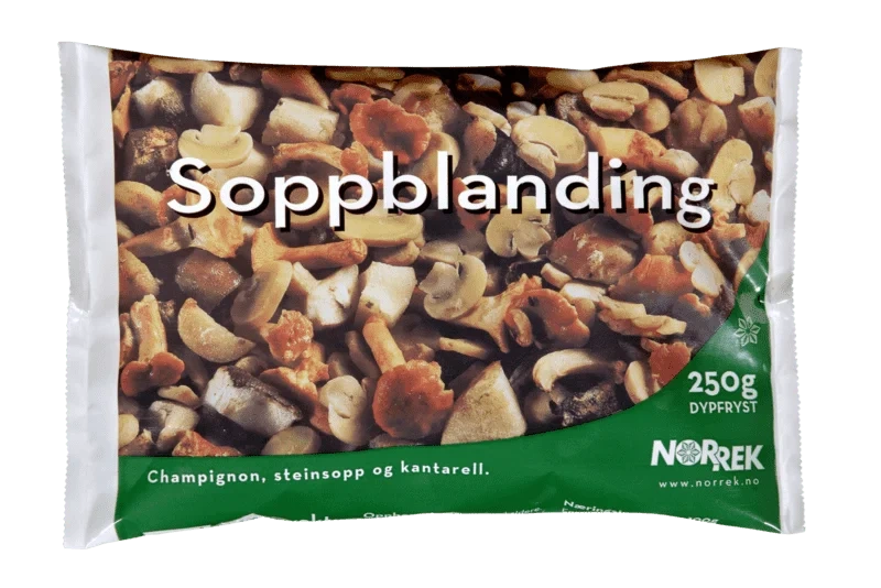 Norrek Soppblanding 250g