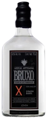 Bruxo X Espadin Barril 40%