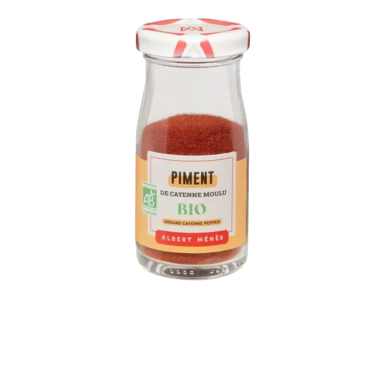 Øko Cayennepepper 35g Albert Ménès