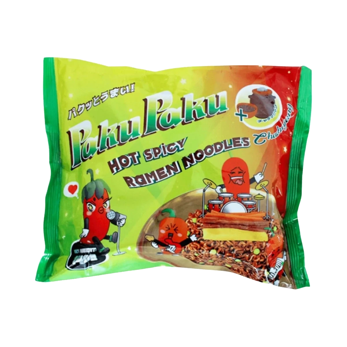 PakuPaku Instant Noodle Chachajang 140 g