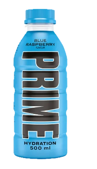 Prime Blue Raspberry 500ml