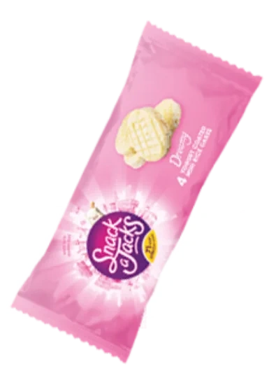 Snack A jacks Riskaker Yoghurt 14g