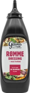 Rømmedressing 335g Littbedre