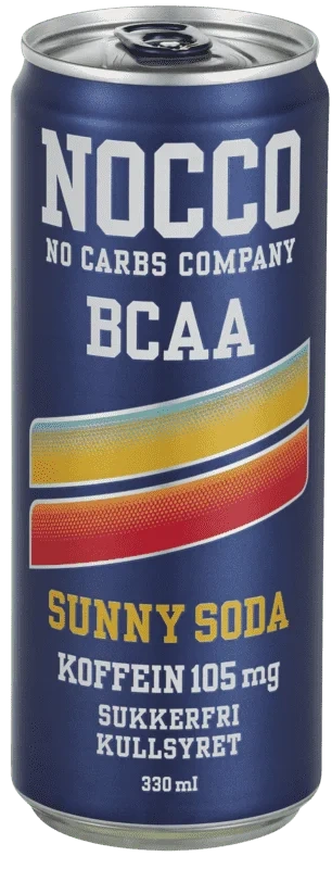 Nocco Sunny Soda 0,33l