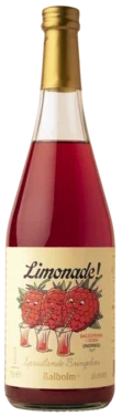Limonade Sprudlande Bringebær 0,75l Fl Balholm
