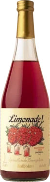 Limonade Sprudlande Bringebær 0,75l Fl Balholm