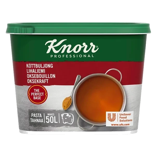Oksekraft 1kg Knorr