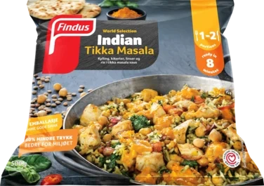 Tikka Masala 500g Findus