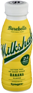 Barebells Banana Milkshake 330 ml