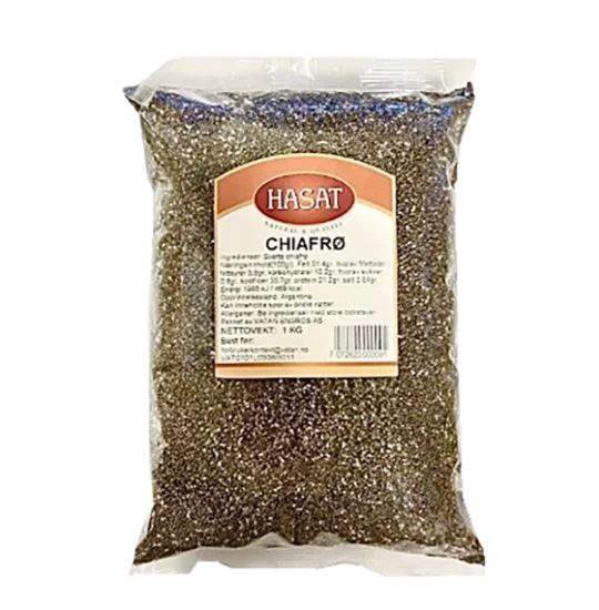 Hasat Chiafrø 1kg