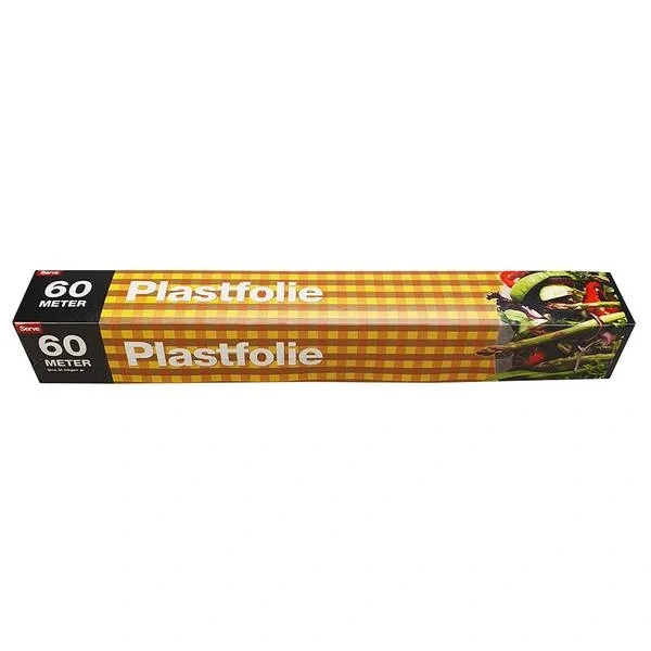 Plastfolie 60m