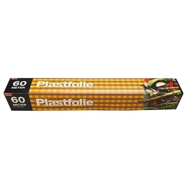 Plastfolie 60m