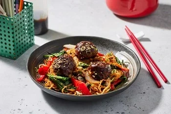 Black Pepper Soya Sauce 2500g Santa Maria