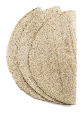 Mission Tortilla Wrap Fullkorn 30cm 8x18stk