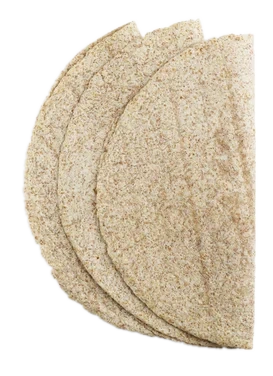 Mission Tortilla Wrap Fullkorn 30cm 8x18stk