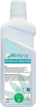 Ecoforce Oppvask 0,75l