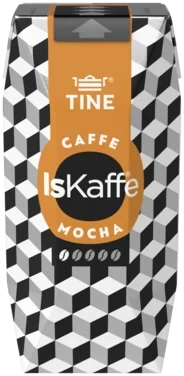 Iskaffe Mocca 330ml Tine