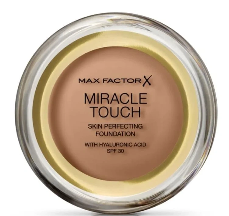 Miracle Touch Fdt 85 Caramel