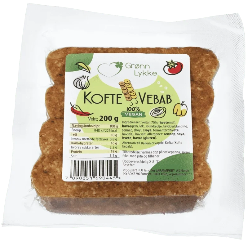 Kofte Vebab