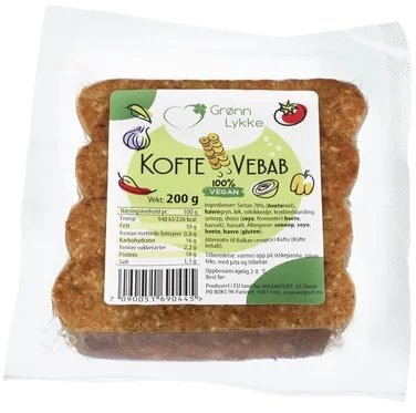 Kofte Vebab