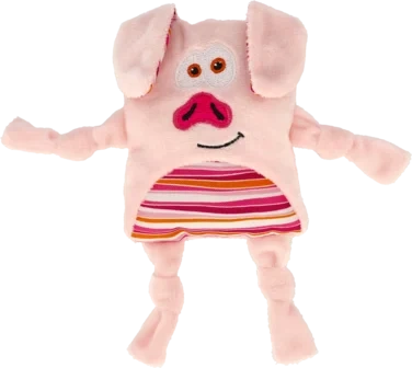 Hundeleke Piggeplutt