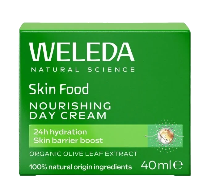 Weleda Skin Food Face Care Nourishing Day Cream